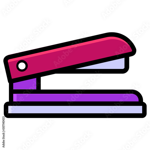 Stapler 