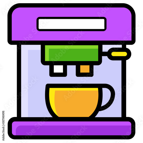 Coffee Maker 