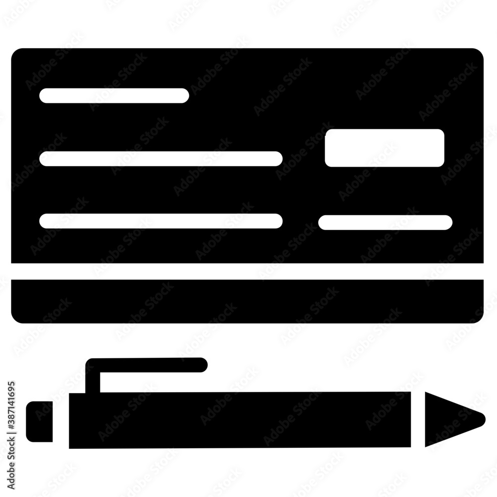 Cheque Cheque