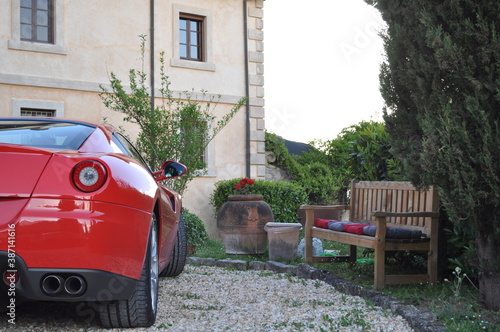 Paesaggio all'italiana