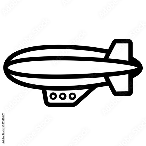 Air Blimp