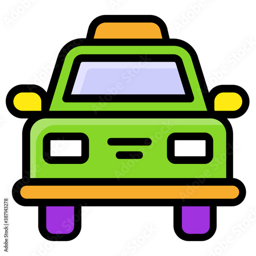 Taxi 