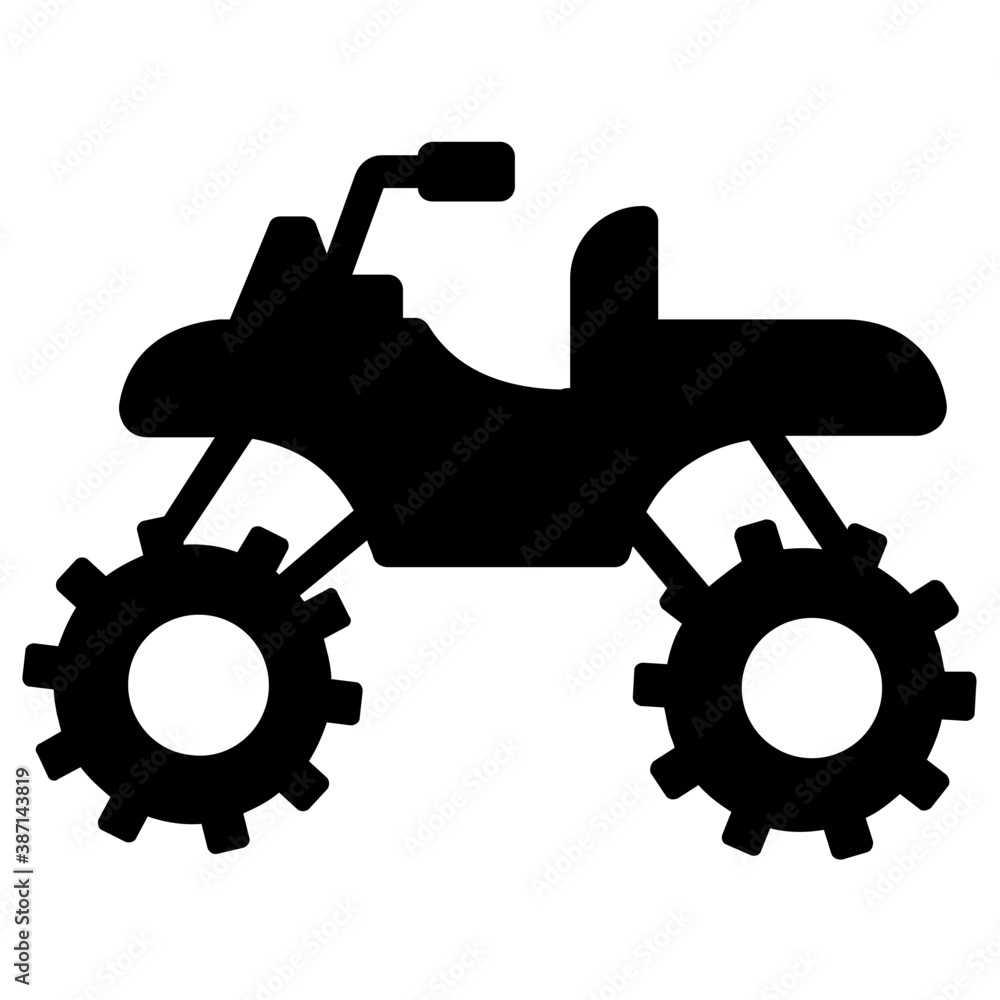 Quad Bike Quad Bike