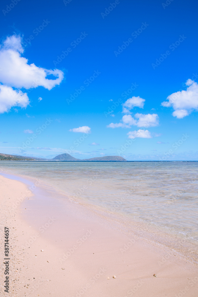 Hunakai Beach, Kahala, Honolulu,Oahu, Hawaii