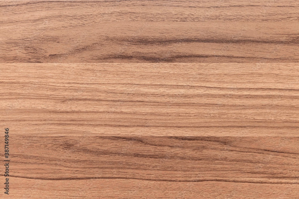 Fototapeta premium Wood plank brown timber texture and seamless background