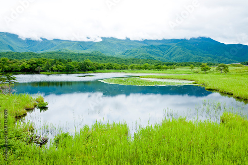 知床一湖の自然