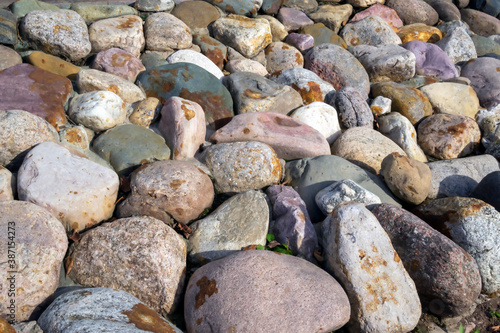 stones cobblestones