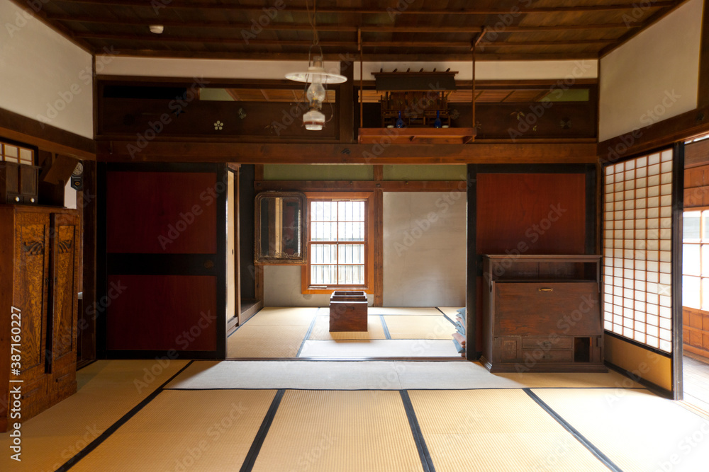 日本家屋 日本家屋