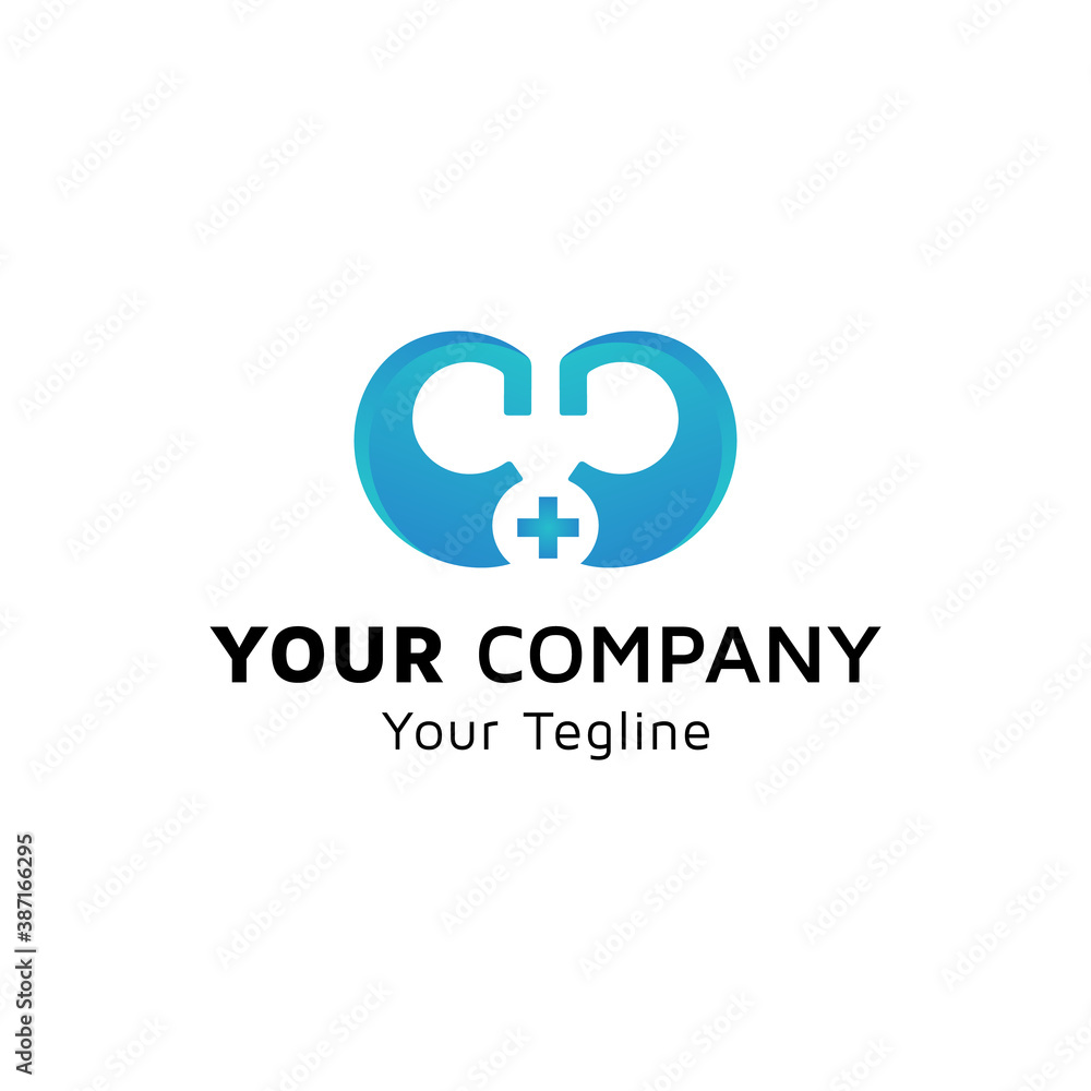 A pharmacy icon design with Plus sign, idea of logo design A pharmacy icon design with Plus sign, idea of logo design