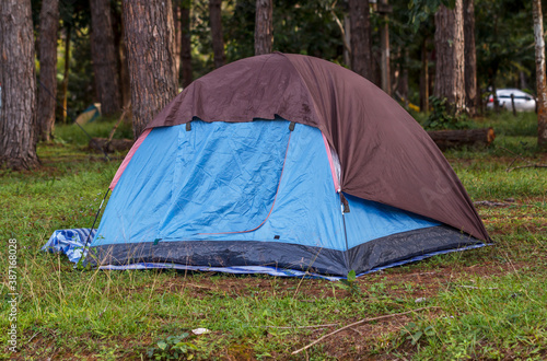 Travel tents camping