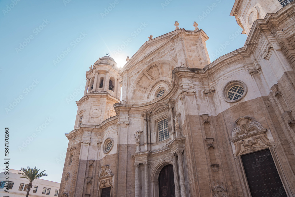 Catedral de Cádiz Catedral de Cádiz