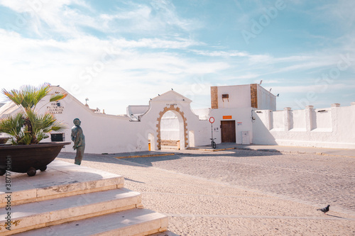 pueblo andaluz