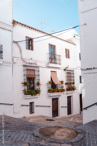 pueblo andaluz
