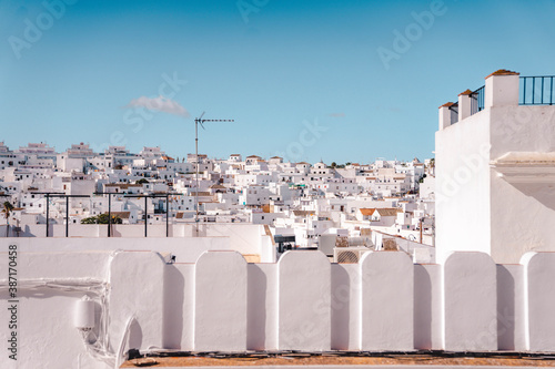 pueblo andaluz