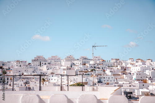pueblo andaluz
