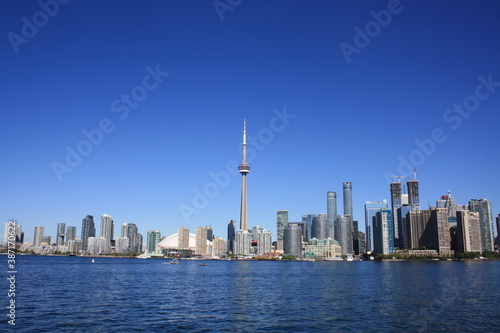 Toronto landscape