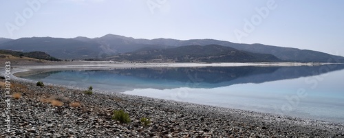 
Landscape of lake Salda. Turkey. photo