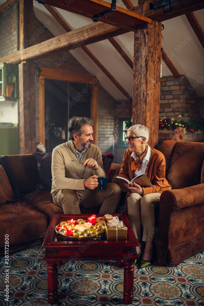 A time for being with the people you love most A time for being with the people you love most