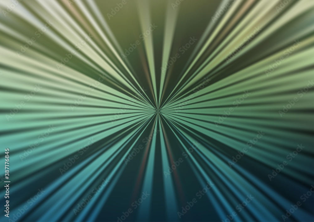 Dark Blue, Green vector template with repeated sticks. Dark Blue, Green vector template with repeated sticks.