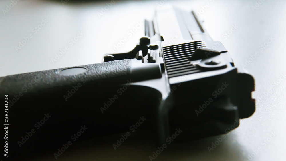 Desert Eagle - Iconic Gun - Big and powerful Desert Eagle - Iconic Gun - Big and powerful