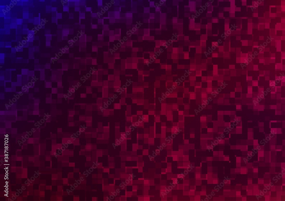 Light Purple vector background with rectangles. Light Purple vector background with rectangles.