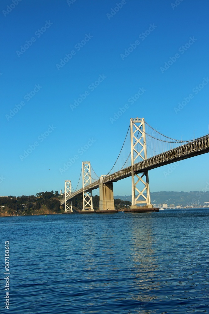 Bay Bridge San Francisco