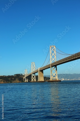 Bay Bridge San Francisco © Mathilda