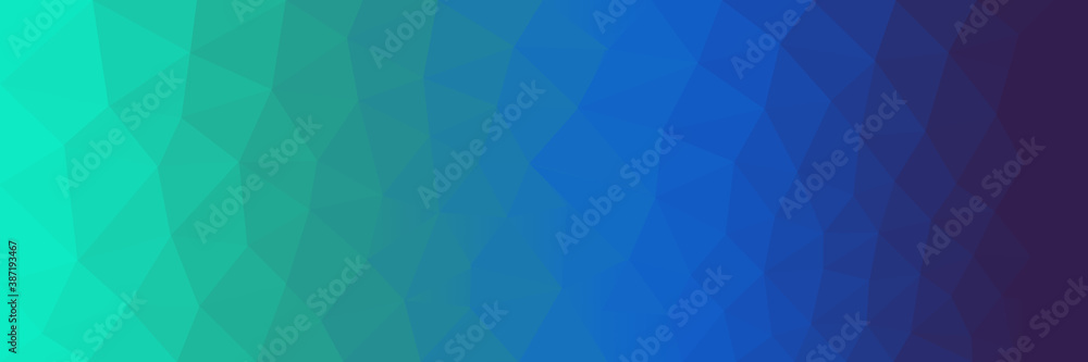 Abstract blue background. Low poly background. Abstract blue background. Low poly background.