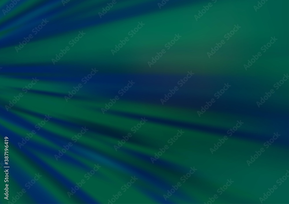 Dark BLUE vector layout with flat lines. Dark BLUE vector layout with flat lines.