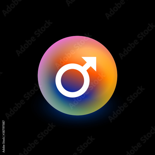 Male - App Button