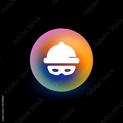 Thief - App Button