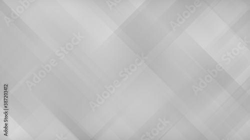 Abstract grayscale geometric background for modern business presentation