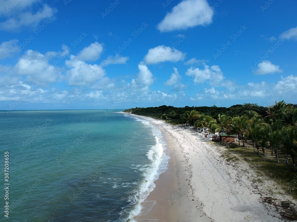Fototapeta premium Porto Seguro, Bahia 