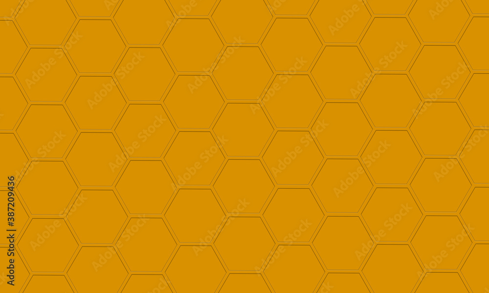 Abstract Hexagon Pattern HD Background Abstract Hexagon Pattern HD Background