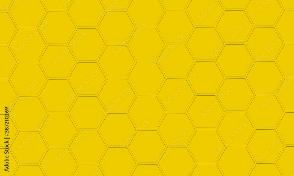 Abstract Hexagon Pattern HD Background Abstract Hexagon Pattern HD Background