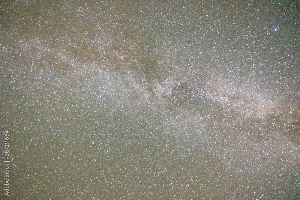 Starry night milky way galaxy Starry night milky way galaxy