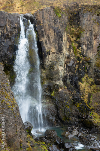 Islande  Parc national de Skaftafell