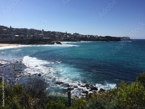 view of the coast of island