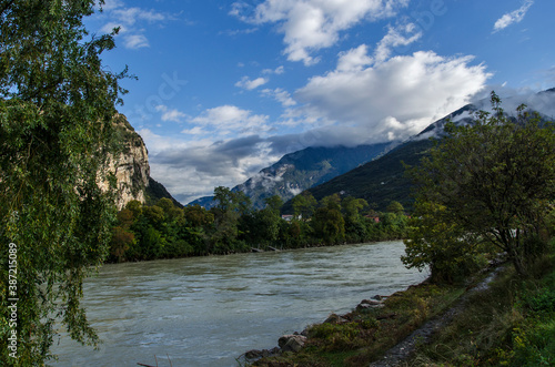 rzeka  © wedrownik52