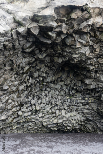 islande, plage de Reynisfjara, Vik