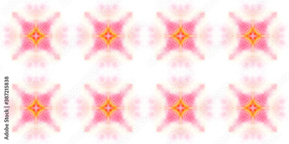 Traditional Native Watercolor Ethnic Pattern. Traditional Native Watercolor Ethnic Pattern.