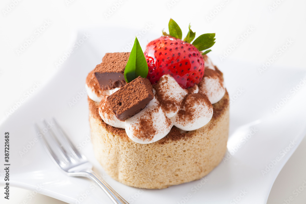 ティラミスのケーキ ティラミスのケーキ