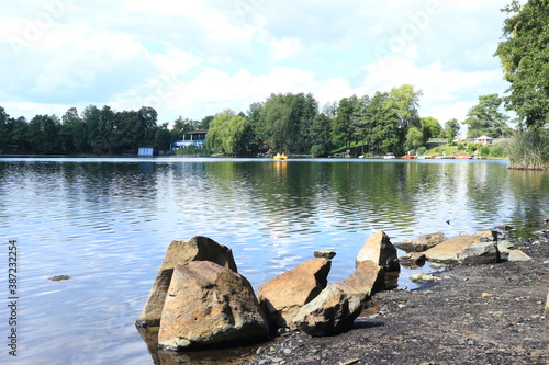 Der Silbersee bei Frielendorf