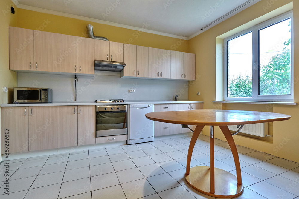 Obraz premium kitchen