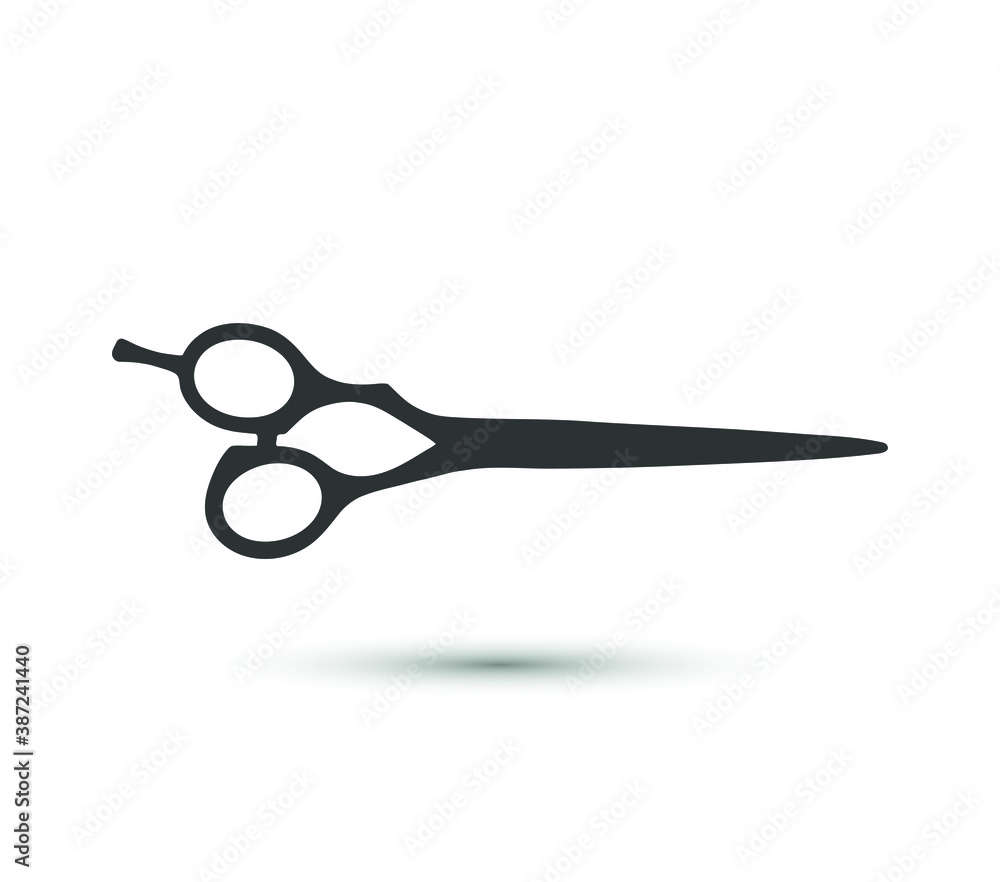 Vector scissors icon. Cut symbol. For design, web site design, logo, app, UI. Vector scissors icon. Cut symbol. For design, web site design, logo, app, UI.