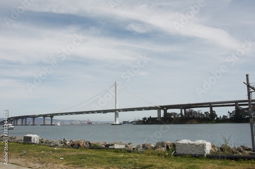 Oakland Bridge to San Francisco