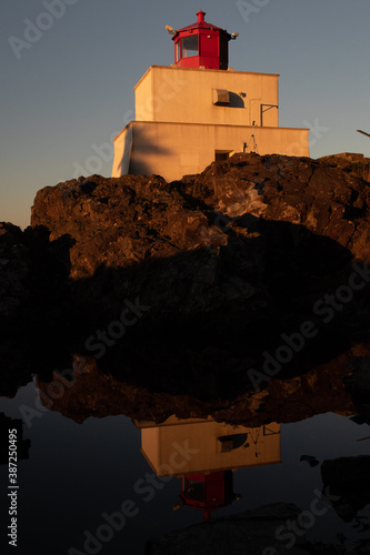 Amphititre Point Lighthouse photo