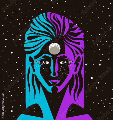 greek mythology, nyx goddess of the night
