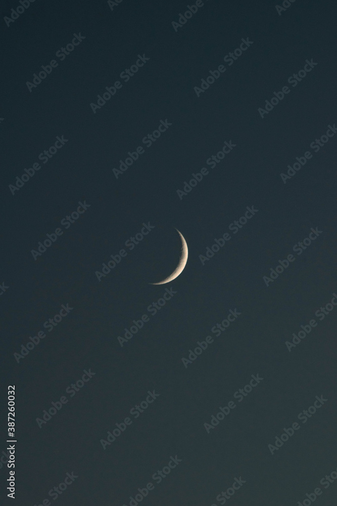 Luna creciente Luna creciente