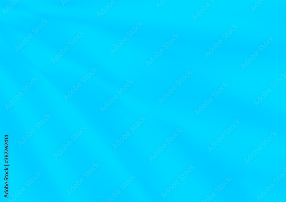 Light BLUE vector blur pattern. Light BLUE vector blur pattern.
